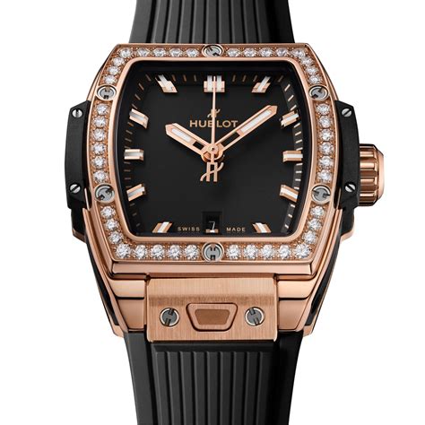 big bang hublot gold|Hublot big bang king older.